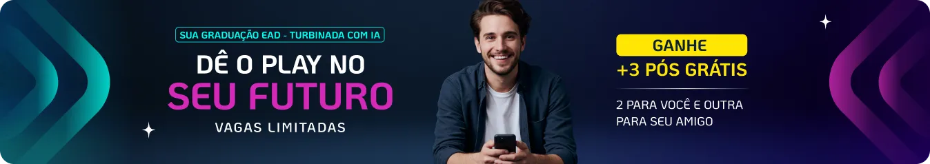 Banner Campanha FASUL Graduação